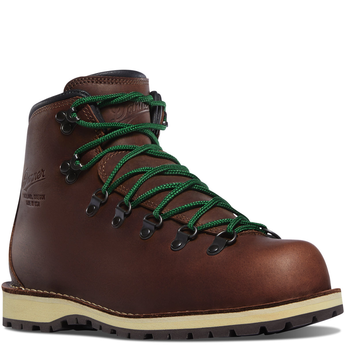 USA-Made Hiking Boots - Danner