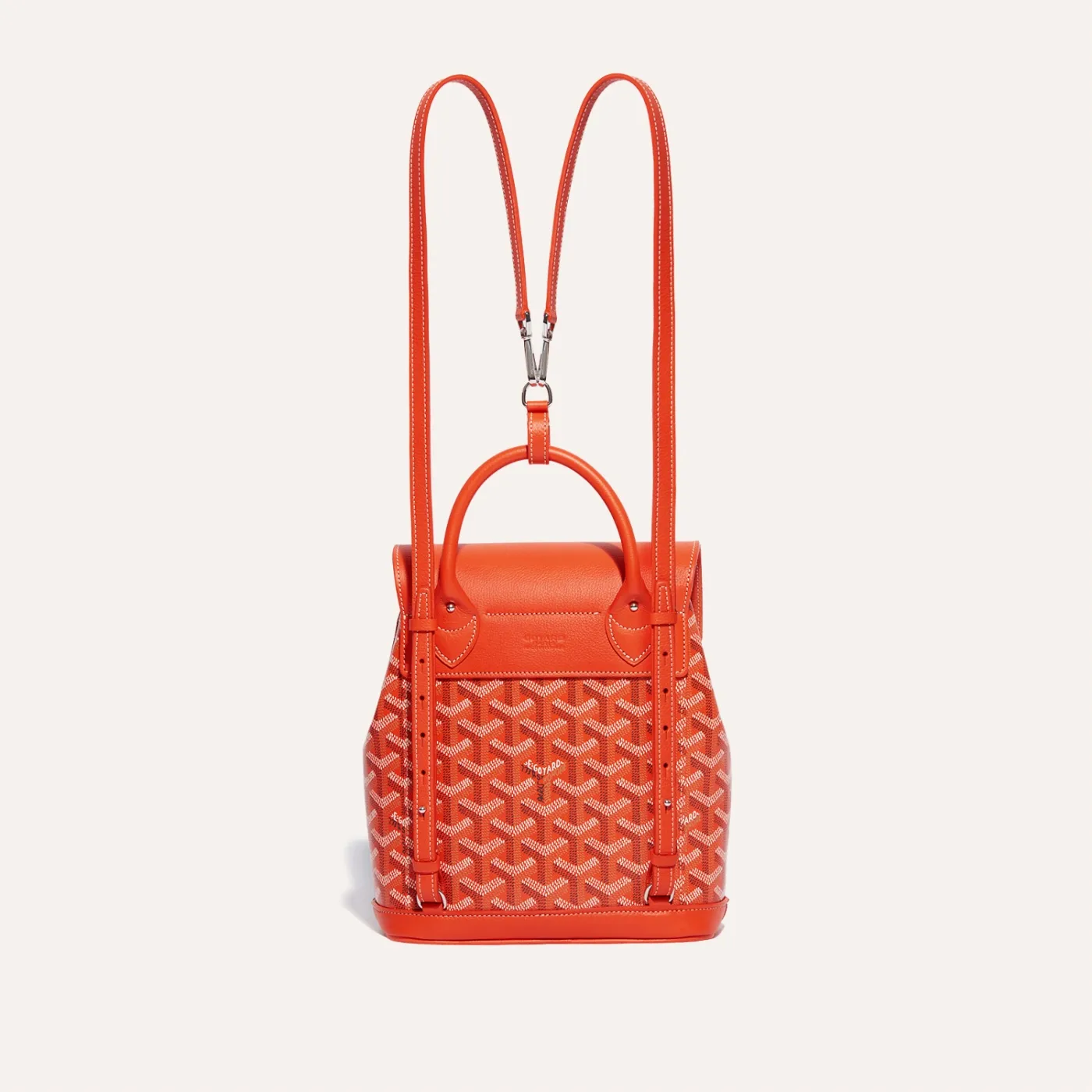 Alpin Mini Backpack Orange