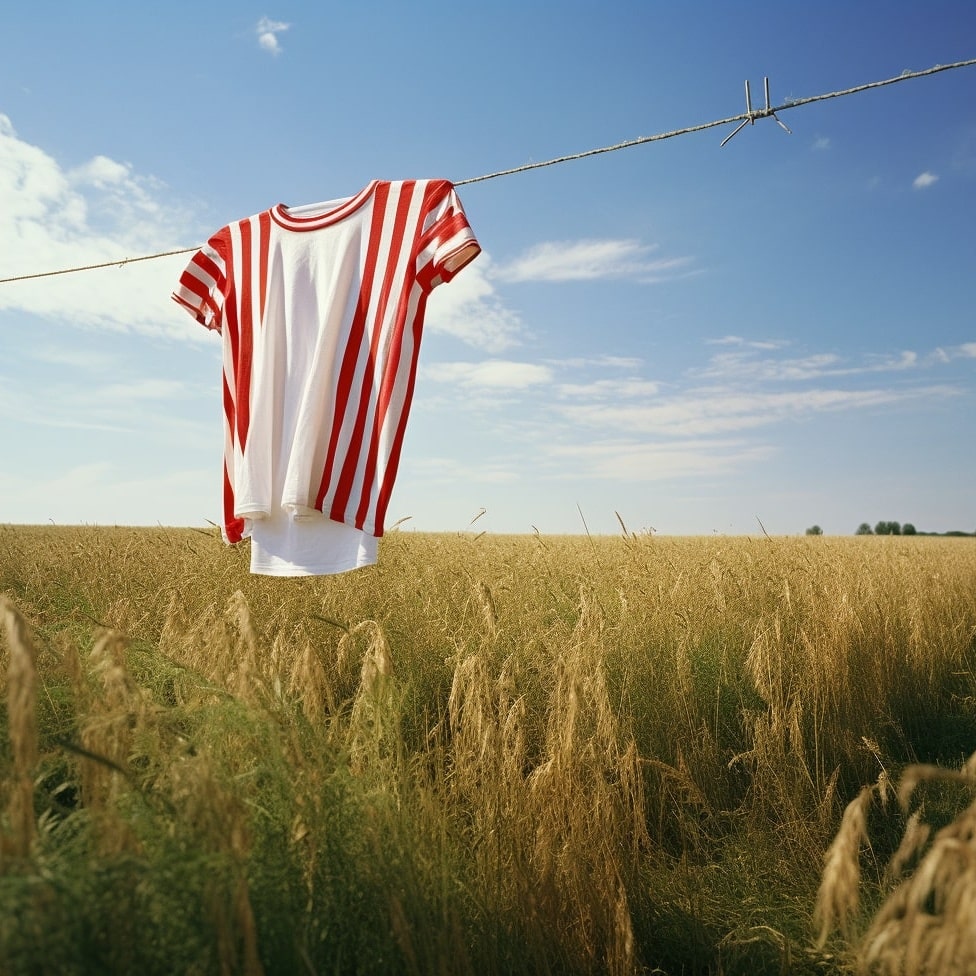 Comment laver son maillot de foot : guide ultime en 10 étapes pour une conservation optimale