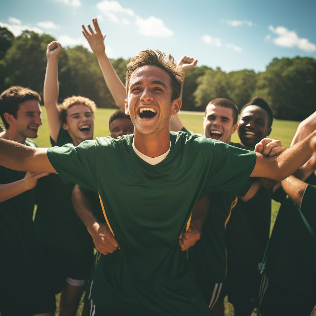 Maillots de foot personnalisés pour clubs