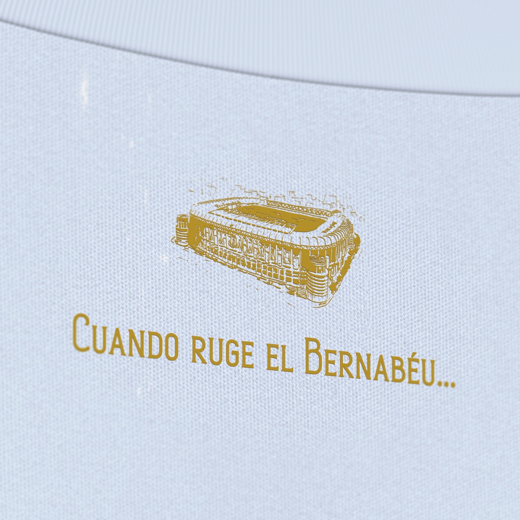 Maillot 'Gloire du Bernabéu'