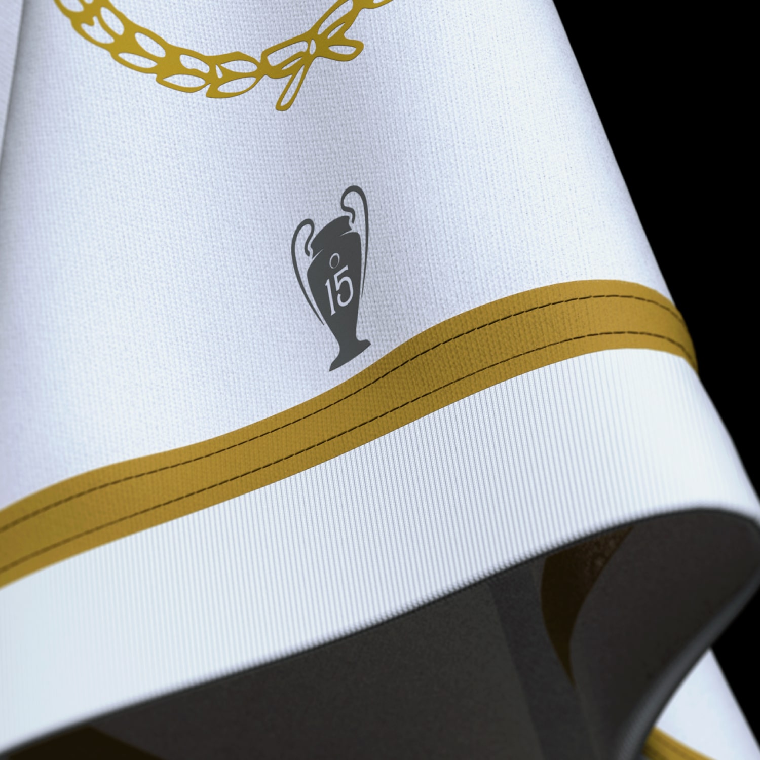 Maillot 'Gloire du Bernabéu'