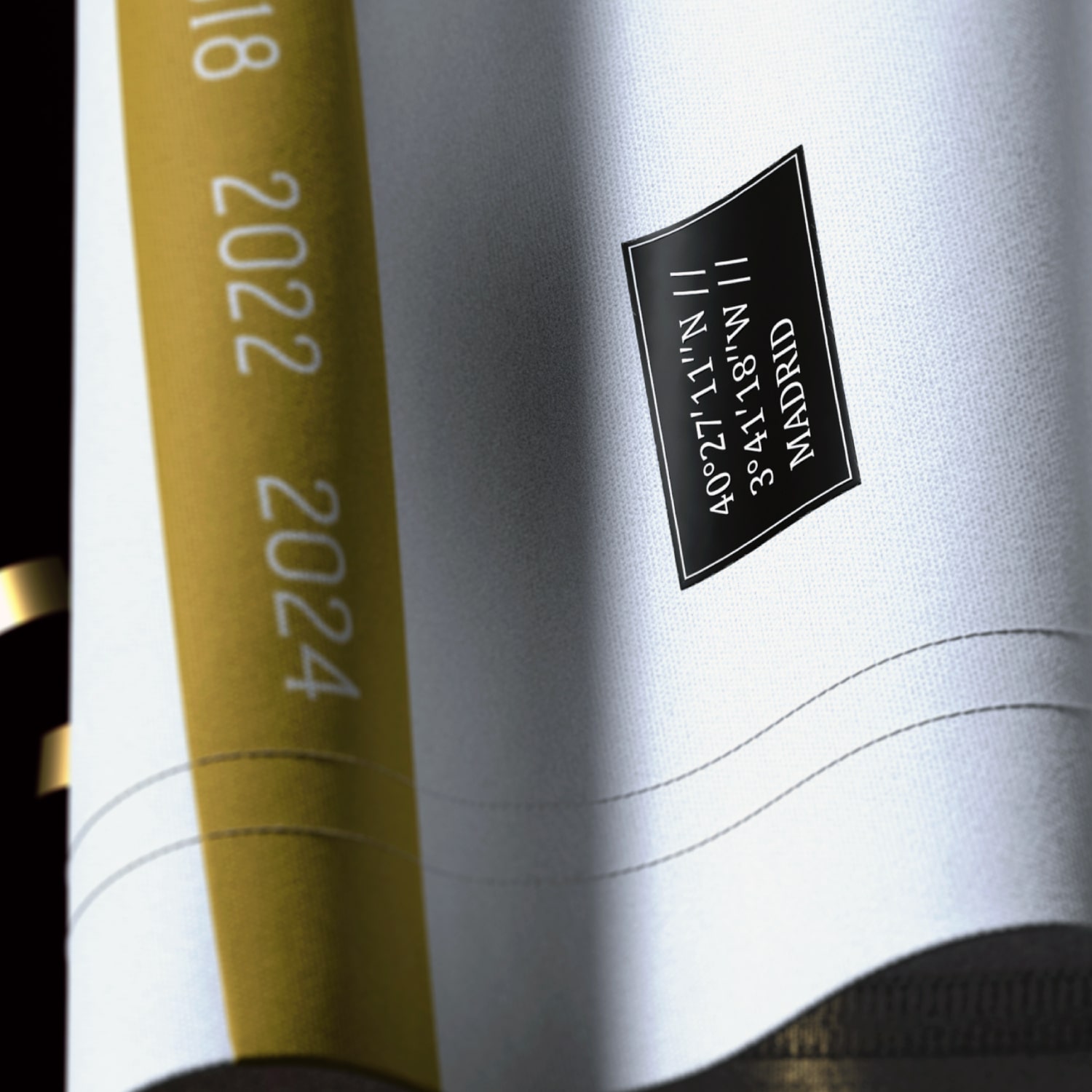 Maillot 'Gloire du Bernabéu'