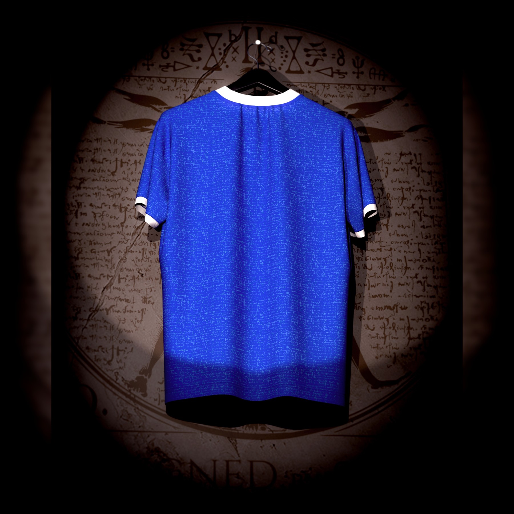 Italie x Homme de Vitruve