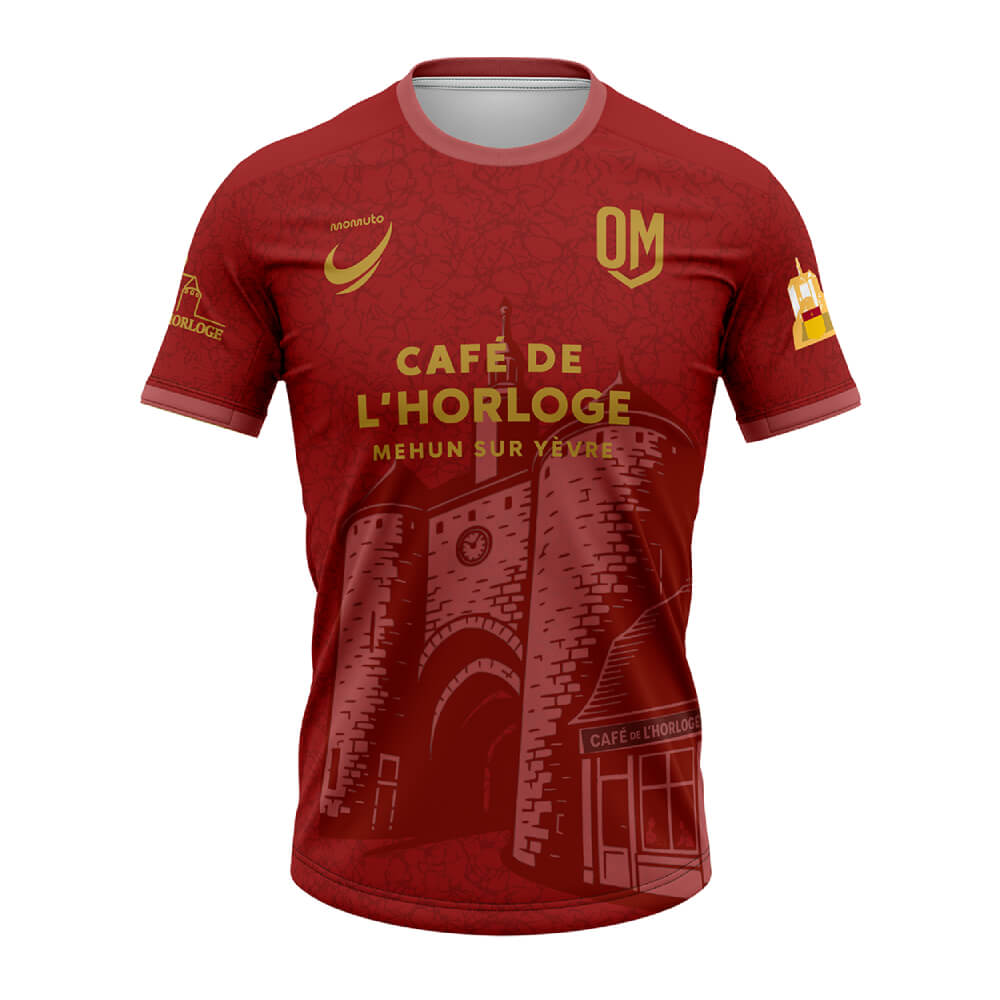 Kit Complet Olympique Mehunois