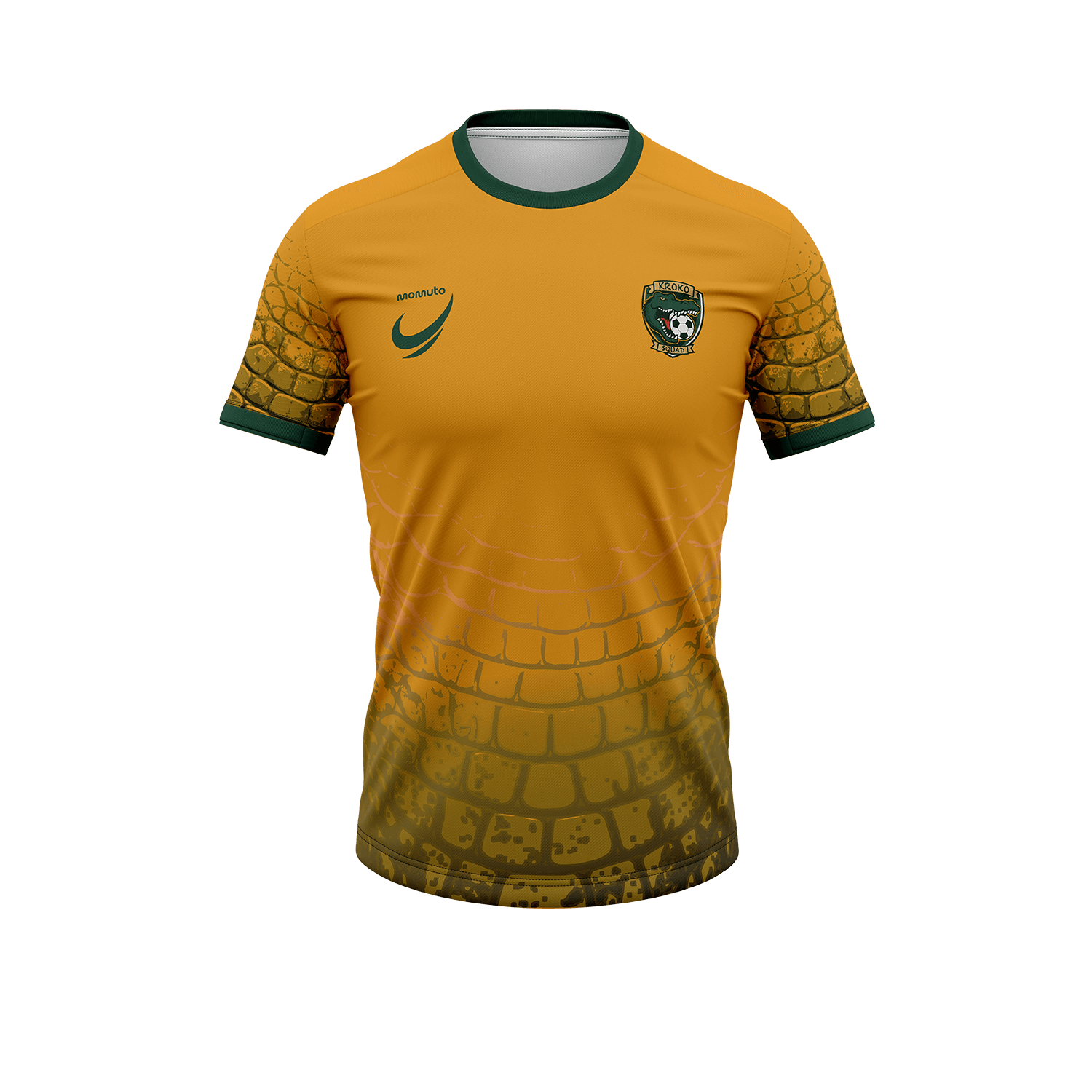 Aper&ccedil;u Design KROKO SQUAD - Face