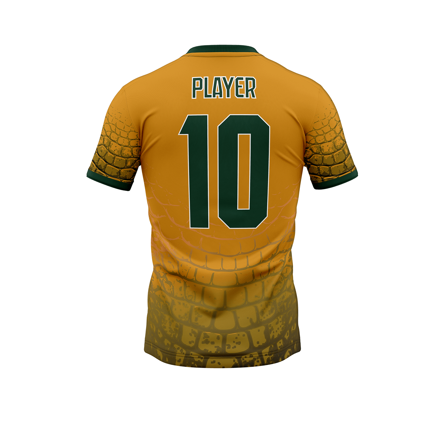 Aper&ccedil;u Design KROKO SQUAD - Dos