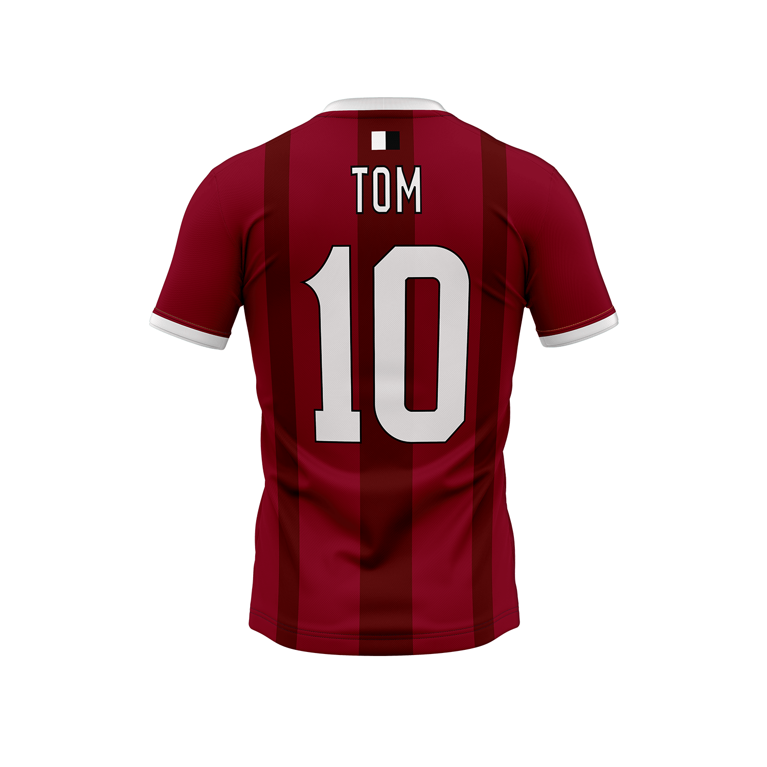 Aper&ccedil;u Design STAPS de Metz - Dos