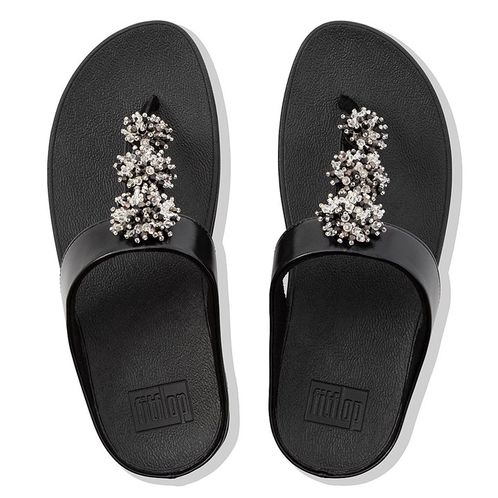 Fitflop Galaxy Toe-Thongs Toe-Post Sandals - FitFlop Online