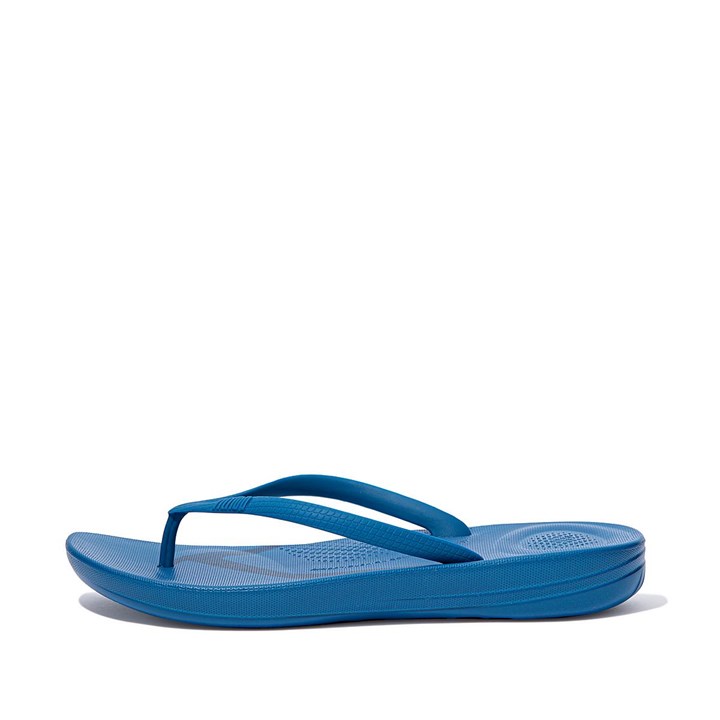 Fitflop Iqushion Ergonomic Flip Flops - FitFlop Online