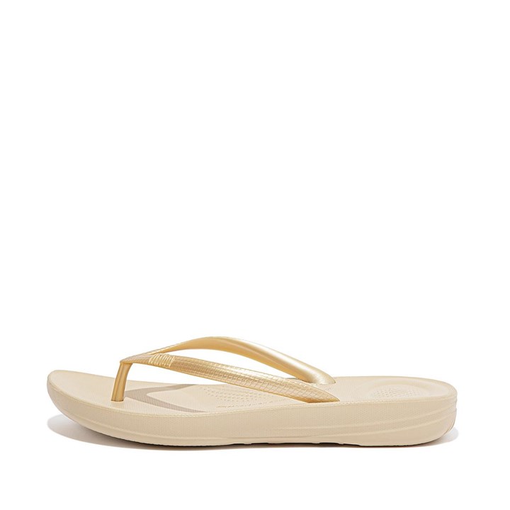 Fitflop Iqushion Ergonomic Flip Flops - FitFlop Online