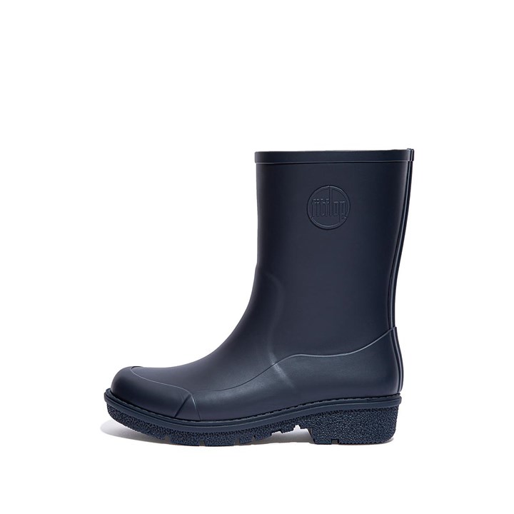 Fitflop Wonderwelly Short Wellies - FitFlop Online