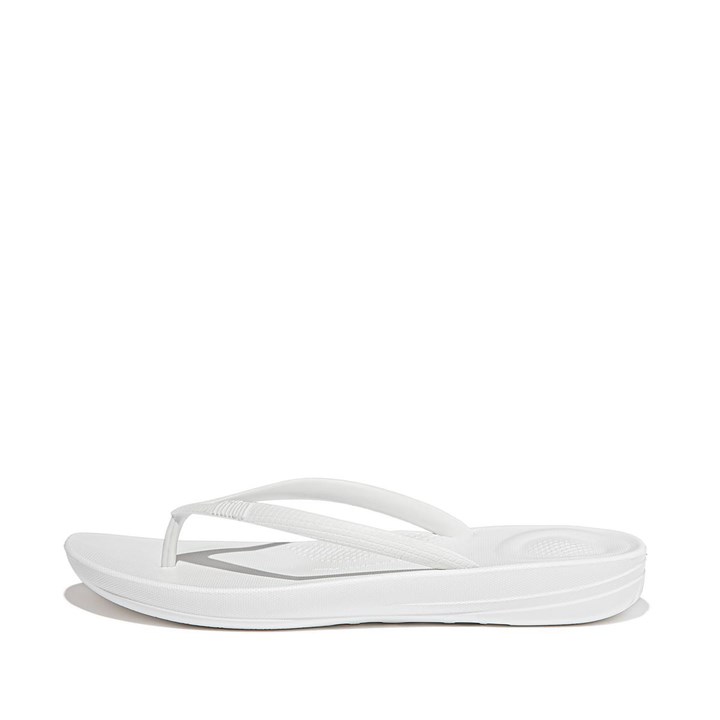 Fitflop Iqushion Ergonomic Flip Flops - FitFlop Online