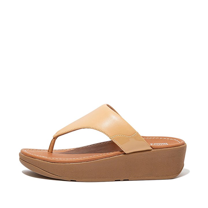 Fitflop Myla Toe-Post Sandals - FitFlop Online