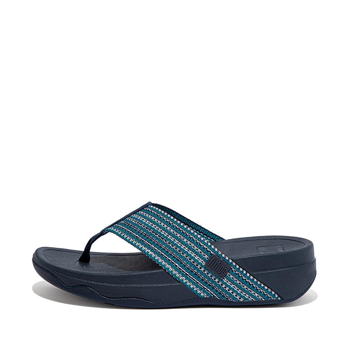 Fitflop Surfa Toe-Post Sandals - FitFlop Online