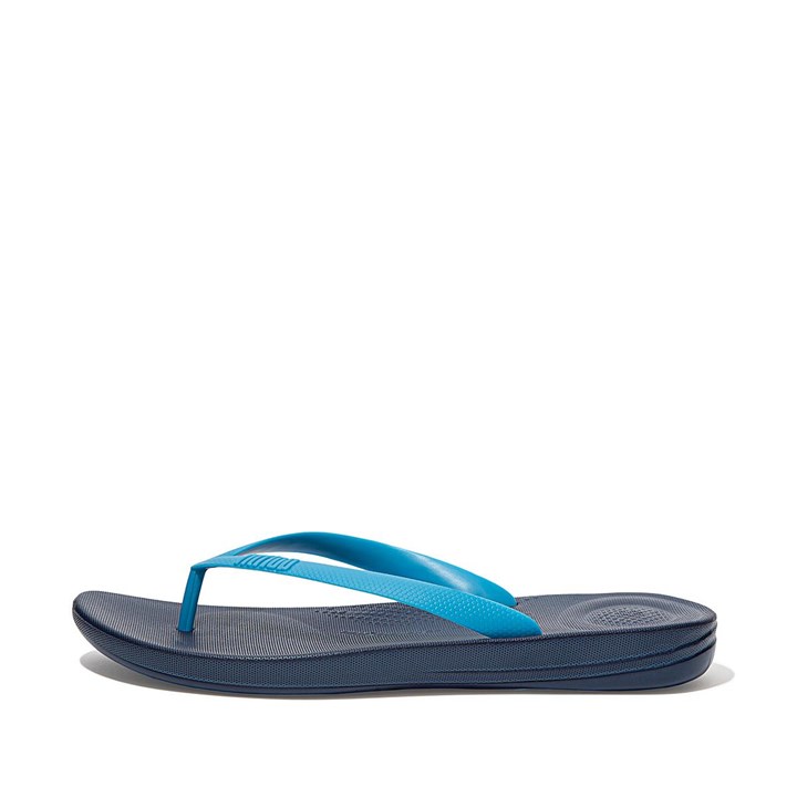 Fitflop Iqushion Ergonomic Flip Flops - FitFlop Online