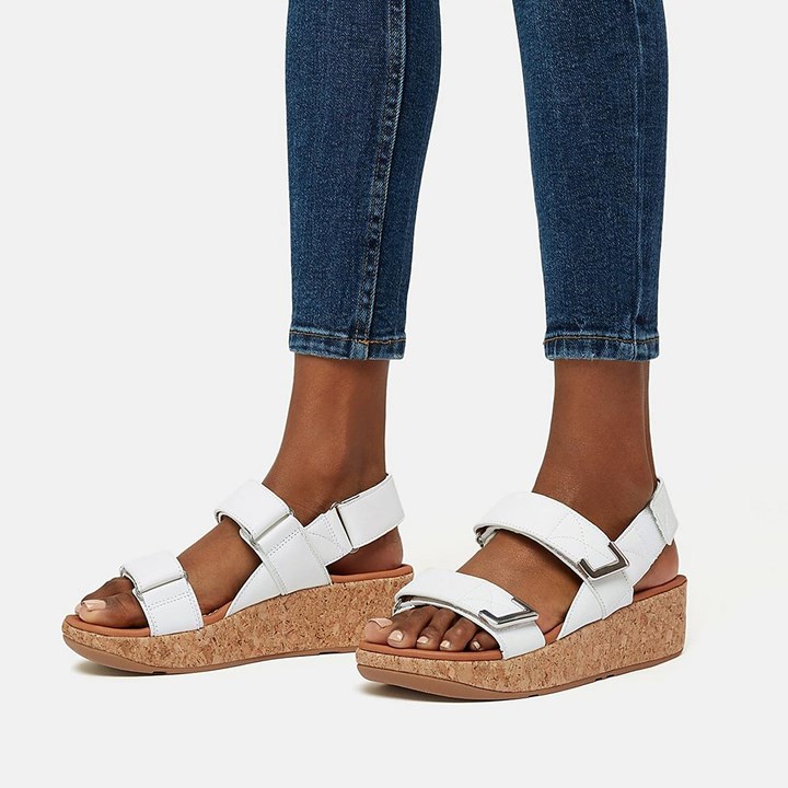 Fitflop Remi Adjustable Back-Strap Sandals - FitFlop Online