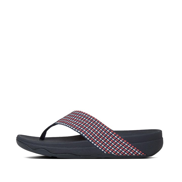 Fitflop Surfa Toe-Post Sandals - FitFlop Online