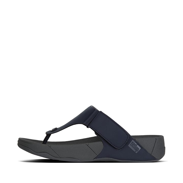 Fitflop Trakk II Neoprene Toe-Post Sandals - FitFlop Online