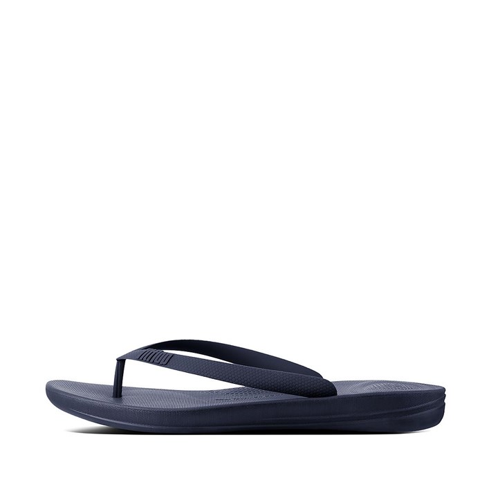 Fitflop Iqushion Ergonomic Flip Flops - FitFlop Online