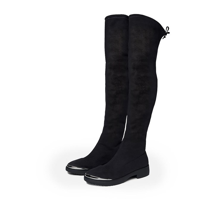 Fitflop Cosema Stretch Over The Knee Boots - FitFlop Online