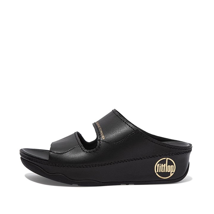 Fitflop Shuv Limited Edition Two Bar Slides - FitFlop Online