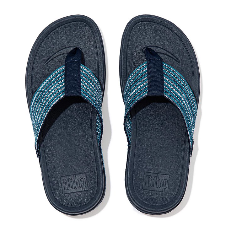Fitflop Surfa Toe-Post Sandals - FitFlop Online