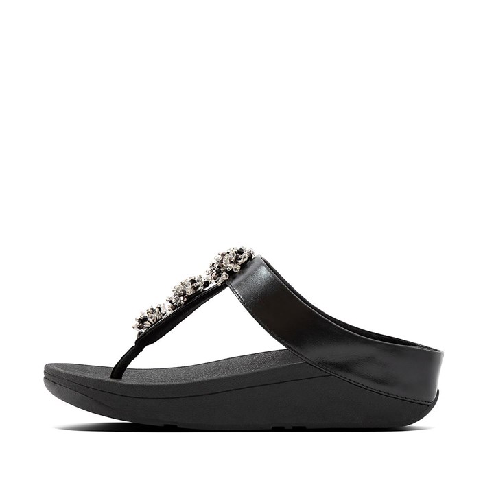 Fitflop Galaxy Toe-Thongs Toe-Post Sandals - FitFlop Online