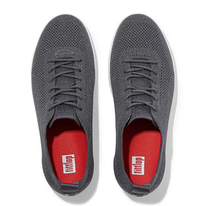 Fitflop Rally Airyknit Trainers - FitFlop Online