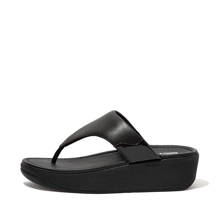 Fitflop Myla Toe-Thongs Toe-Post Sandals - FitFlop Online