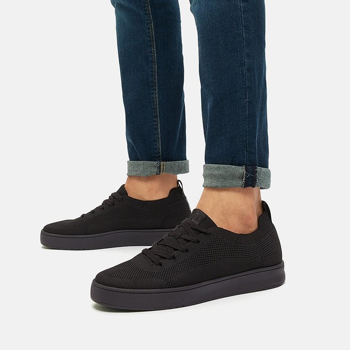 Fitflop Rally Airyknit Trainers - FitFlop Online