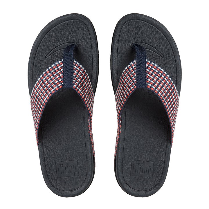 Fitflop Surfa Toe-Post Sandals - FitFlop Online