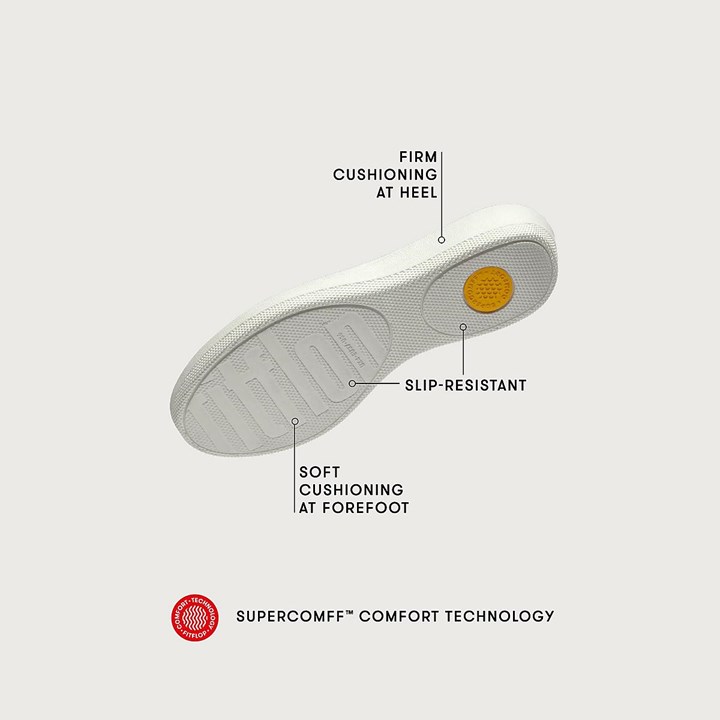Fitflop Supermod II Leather Ankle Boots - FitFlop Shoes