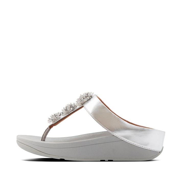 Fitflop Galaxy Toe-Thongs Toe-Post Sandals - FitFlop Online