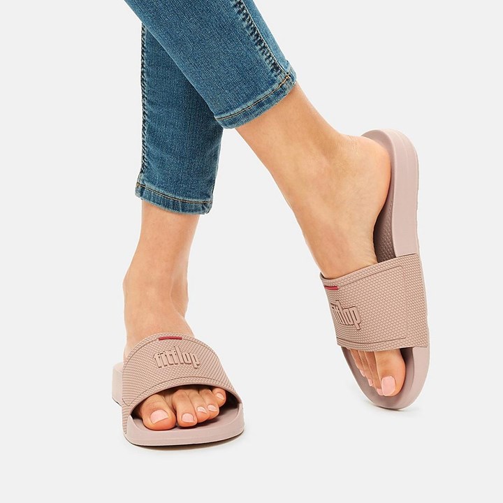 Fitflop Iqushion Pool Slides - FitFlop Online