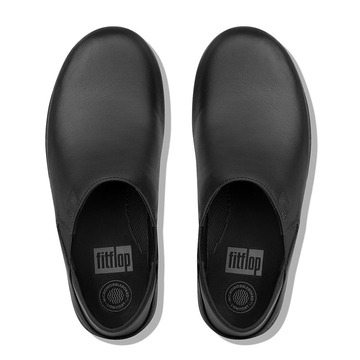 Fitflop Superloafer Leather Loafers - FitFlop Online
