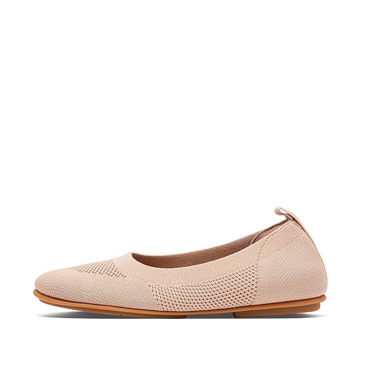 Fitflop Allegro Airyknit Ballet Flats - FitFlop Online