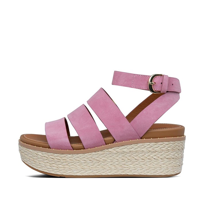 Fitflop Eloise Espadrille Wedge Sandals - FitFlop Online