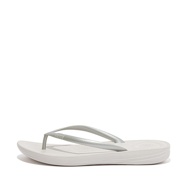 Fitflop Iqushion Ergonomic Flip Flops - FitFlop Online