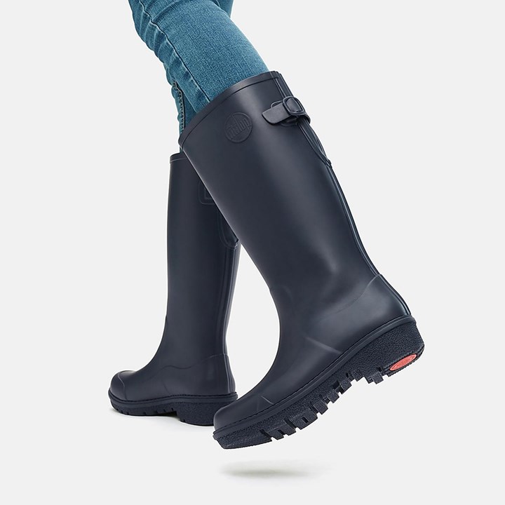 Fitflop Wonderwelly Tall Boots - FitFlop Online