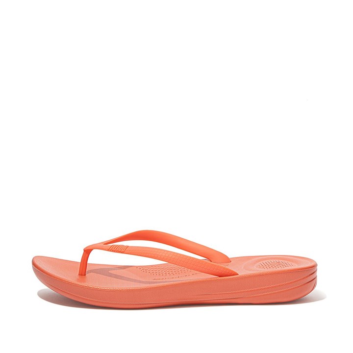 Fitflop Iqushion Ergonomic Flip Flops - FitFlop Online