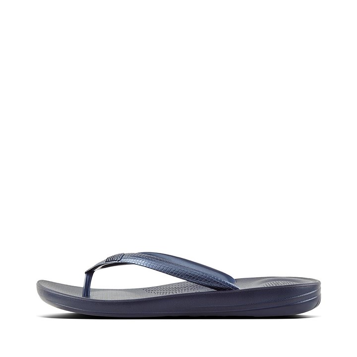 Fitflop Iqushion Ergonomic Flip Flops - FitFlop Online