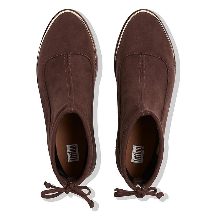 Fitflop Bridget Stretch Ankle Boots - FitFlop Online