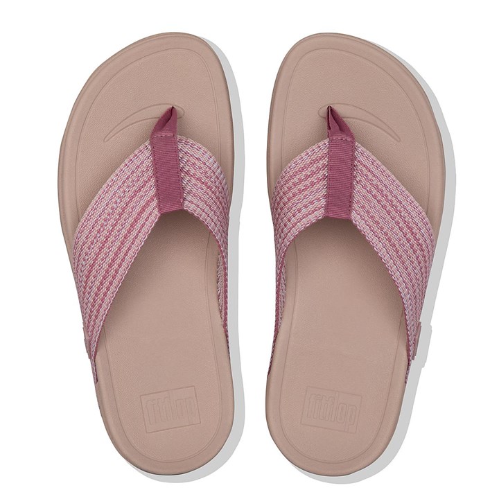 Fitflop Surfa Toe-Post Sandals - FitFlop Online