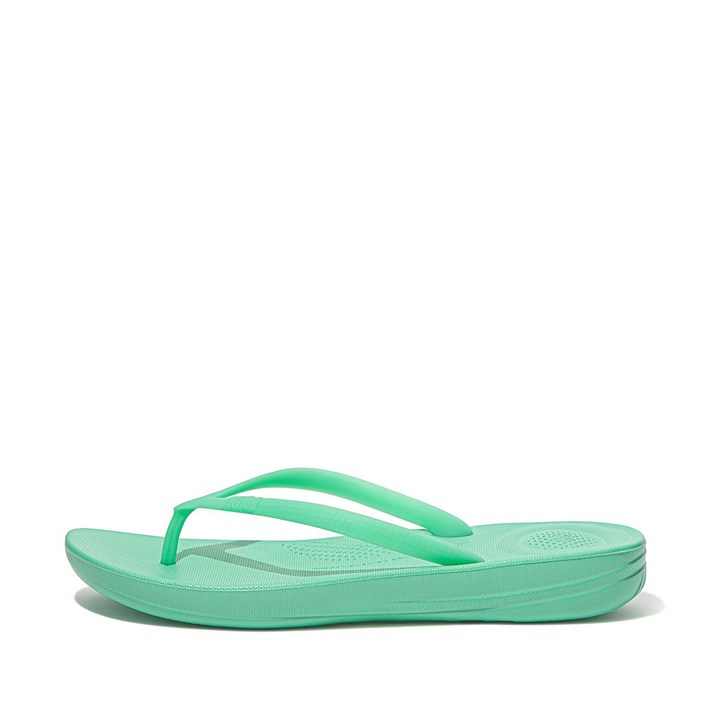 Fitflop Iqushion Ergonomic Flip Flops - FitFlop Online
