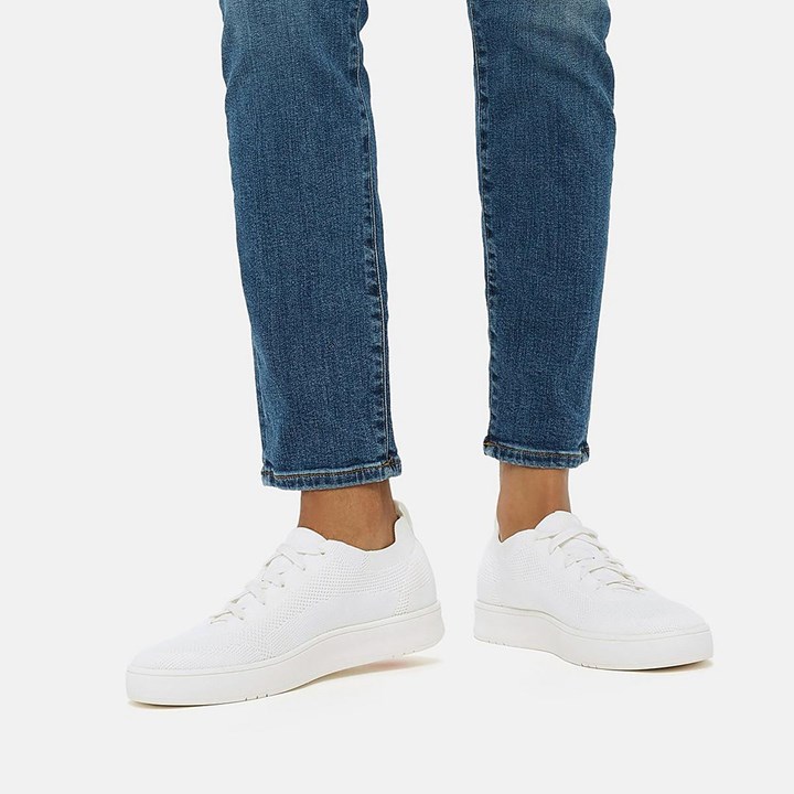 Fitflop Rally X Airyknit Trainers - FitFlop Online