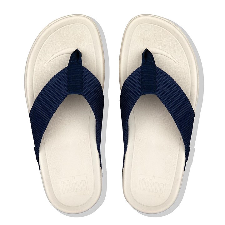 Fitflop Surfer Toe-Post Sandals - FitFlop Online