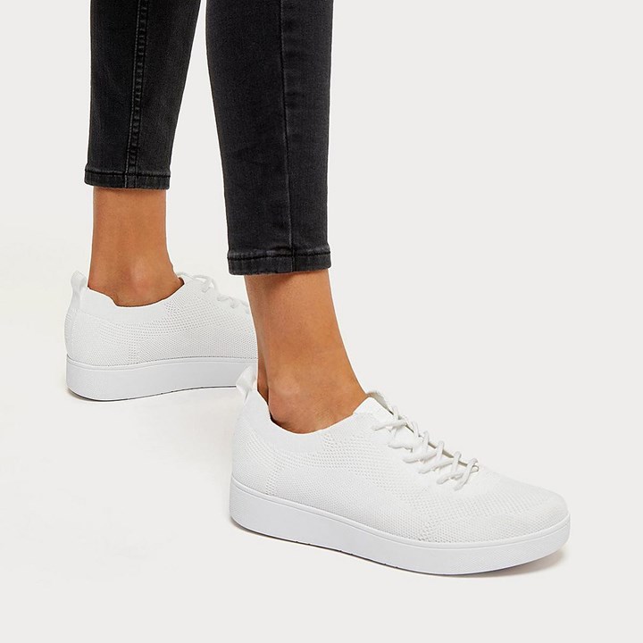 Fitflop Rally Airyknit Trainers - FitFlop Online