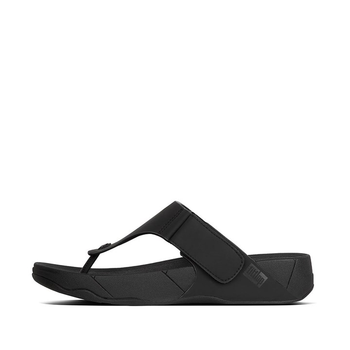 Fitflop Trakk II Neoprene Toe-Post Sandals - FitFlop Online