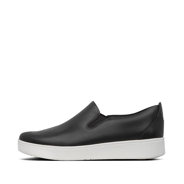 Fitflop Rally Slip On Shoes - FitFlop Online